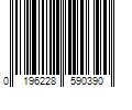 Barcode Image for UPC code 0196228590390