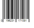 Barcode Image for UPC code 0196231171081