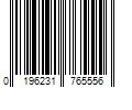 Barcode Image for UPC code 0196231765556