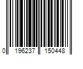 Barcode Image for UPC code 0196237150448