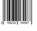 Barcode Image for UPC code 0196238164987