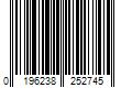 Barcode Image for UPC code 0196238252745