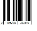 Barcode Image for UPC code 0196238283510