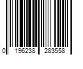 Barcode Image for UPC code 0196238283558