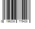 Barcode Image for UPC code 0196238775428