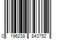 Barcode Image for UPC code 0196238843752