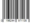 Barcode Image for UPC code 0196244971135