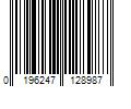 Barcode Image for UPC code 0196247128987