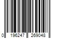 Barcode Image for UPC code 0196247269048