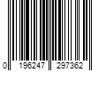 Barcode Image for UPC code 0196247297362