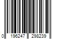 Barcode Image for UPC code 0196247298239