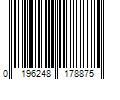 Barcode Image for UPC code 0196248178875