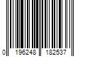 Barcode Image for UPC code 0196248182537