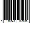 Barcode Image for UPC code 0196248185699