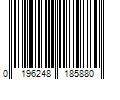 Barcode Image for UPC code 0196248185880