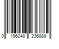 Barcode Image for UPC code 0196248236889