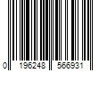 Barcode Image for UPC code 0196248566931