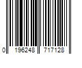 Barcode Image for UPC code 0196248717128