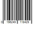 Barcode Image for UPC code 0196249118429