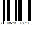 Barcode Image for UPC code 0196249127711