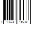 Barcode Image for UPC code 0196249145883