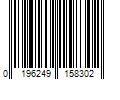 Barcode Image for UPC code 0196249158302