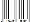 Barcode Image for UPC code 0196249199435