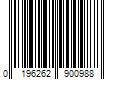 Barcode Image for UPC code 0196262900988