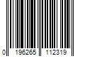 Barcode Image for UPC code 0196265112319