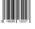 Barcode Image for UPC code 0196265132027