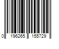 Barcode Image for UPC code 0196265155729