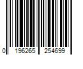 Barcode Image for UPC code 0196265254699