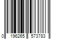 Barcode Image for UPC code 0196265573783