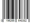 Barcode Image for UPC code 0196265648382