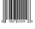 Barcode Image for UPC code 019627000096