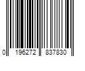 Barcode Image for UPC code 0196272837830