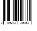 Barcode Image for UPC code 0196273086862