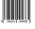 Barcode Image for UPC code 0196284094665