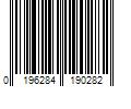 Barcode Image for UPC code 0196284190282