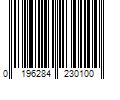 Barcode Image for UPC code 0196284230100