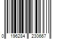 Barcode Image for UPC code 0196284230667