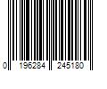 Barcode Image for UPC code 0196284245180