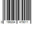 Barcode Image for UPC code 0196284479011