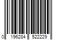 Barcode Image for UPC code 0196284522229