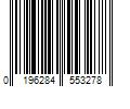 Barcode Image for UPC code 0196284553278