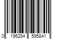 Barcode Image for UPC code 0196284595841