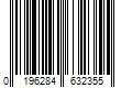 Barcode Image for UPC code 0196284632355