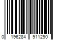 Barcode Image for UPC code 0196284911290