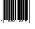 Barcode Image for UPC code 0196286499123