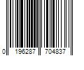 Barcode Image for UPC code 0196287704837